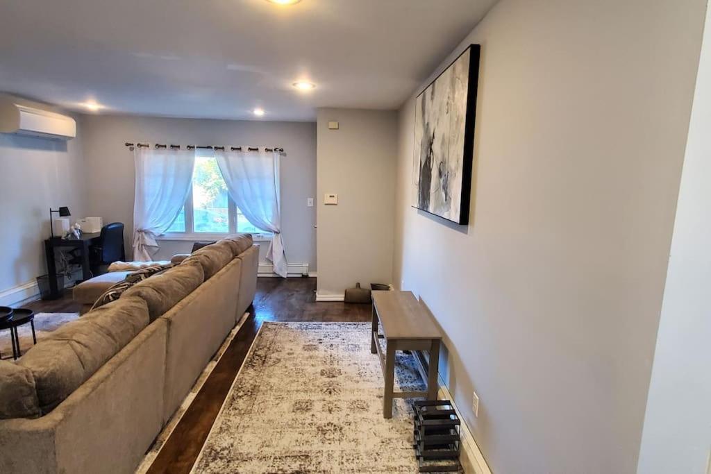 Quiet 3 Bedroom Apartment In Private Home New York Exterior foto